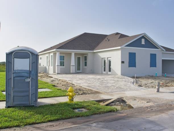 Affordable portable toilet rental in Ponder, TX